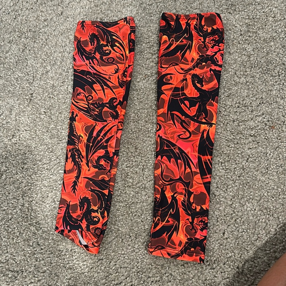 freedom rave arm sleeves size medium